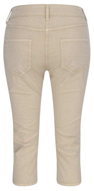 MAC Capri Caprihose - Sandstone Cream - 5917-00-0415-213R