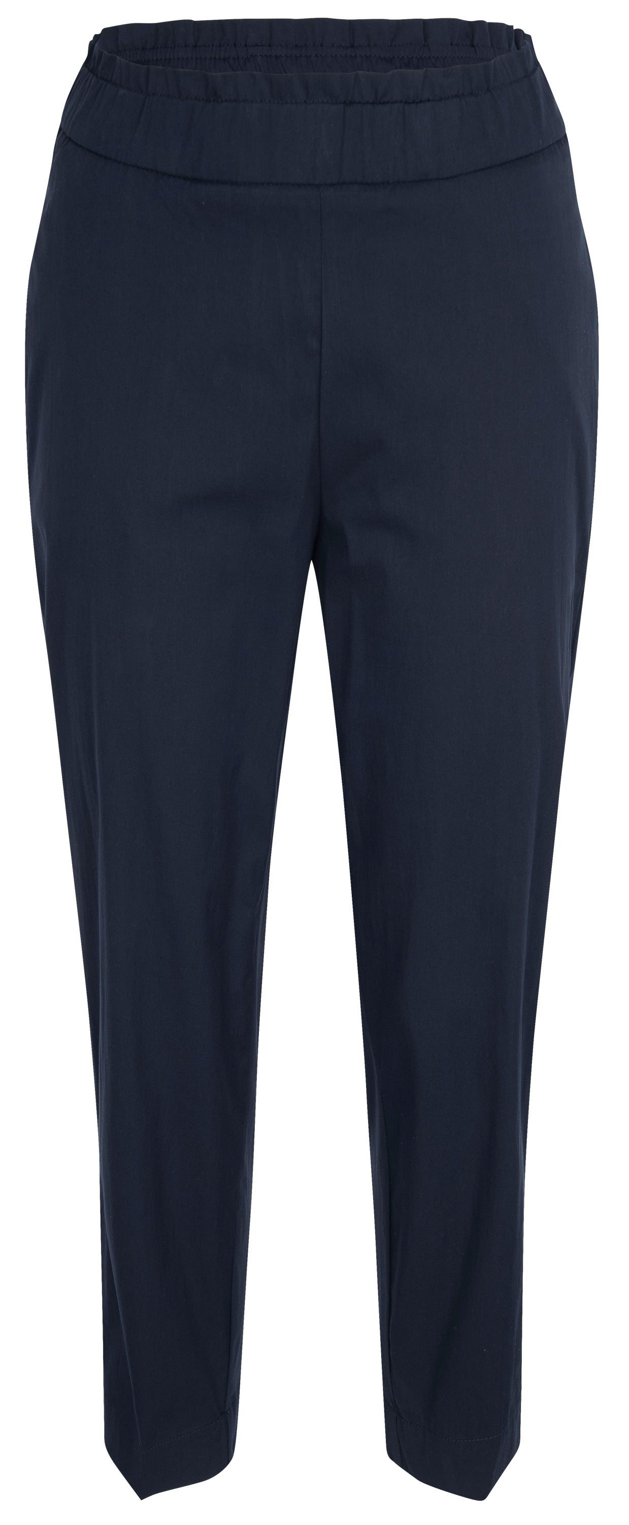 MAC CLEO SUMMER Schlupfhose - Midnight Navy - 3043-00-0400L-198