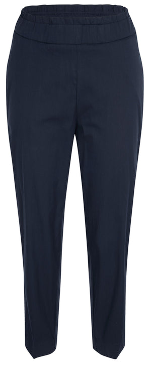 MAC CLEO SUMMER Schlupfhose - Midnight Navy - 3043-00-0400L-198