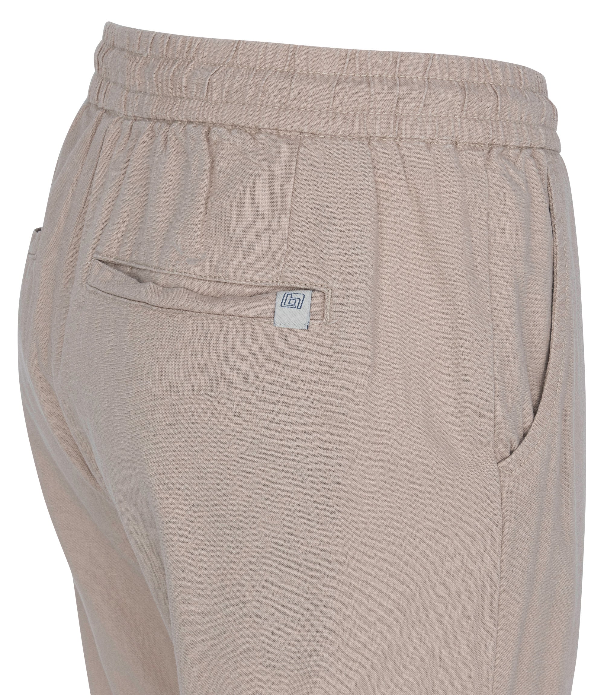 BLEND Woven Jogpants - Sandstone Drift - 20713693.161104 von Blend