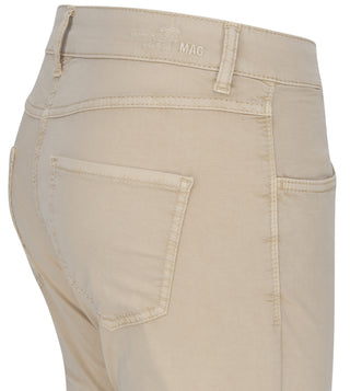 MAC Capri Caprihose - Sandstone Cream - 5917-00-0415-213R