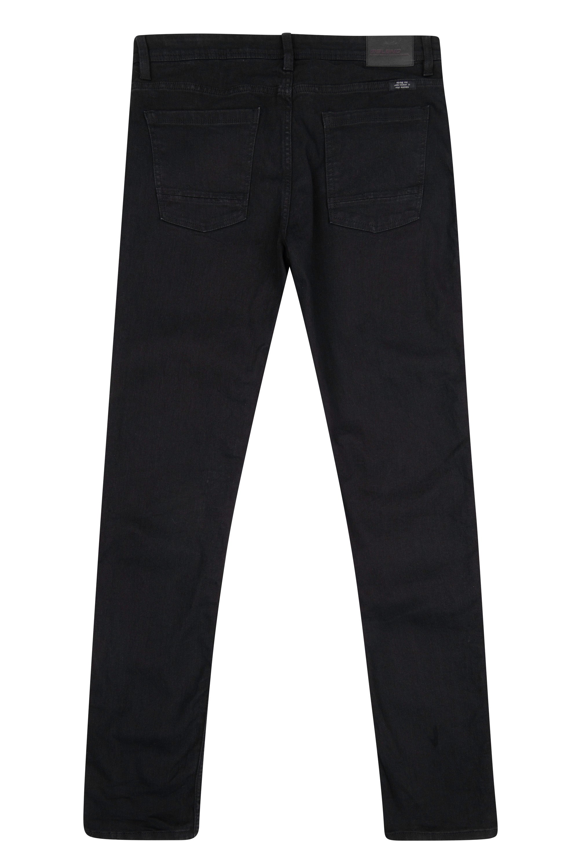 BLEND Twister Jeans - Obsidian Night - 20715000.200300