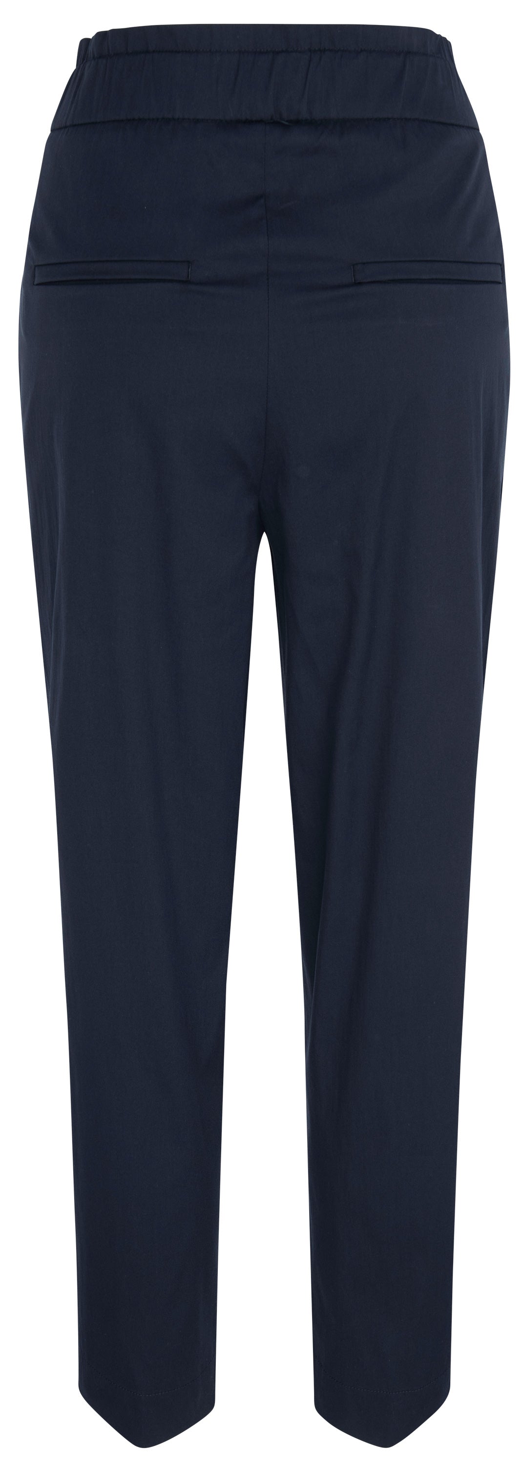MAC CLEO SUMMER Schlupfhose - Midnight Navy - 3043-00-0400L-198