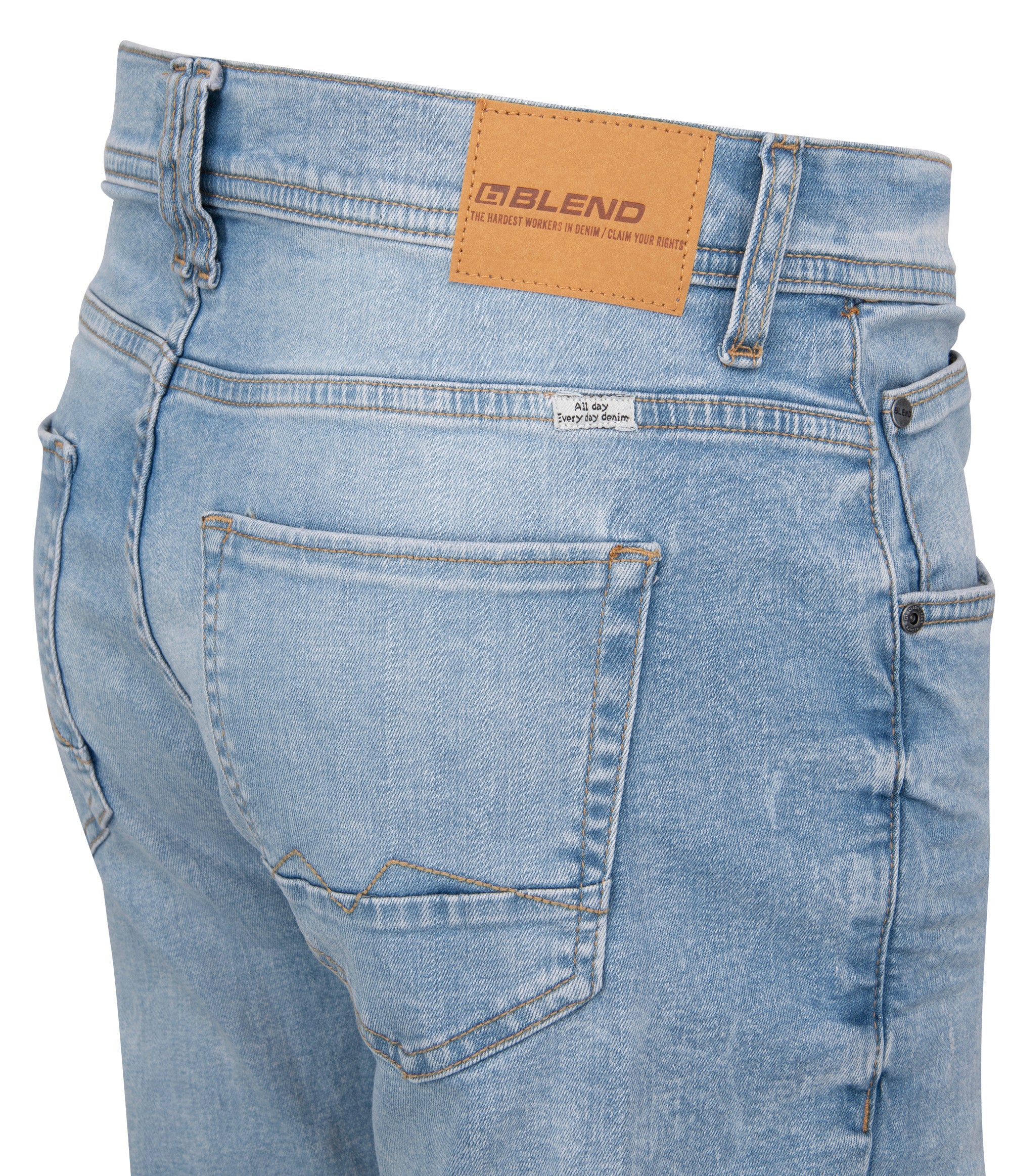 BLEND Jet Jeans - Faded Harbor Blue - 20713303.200288 von Blend