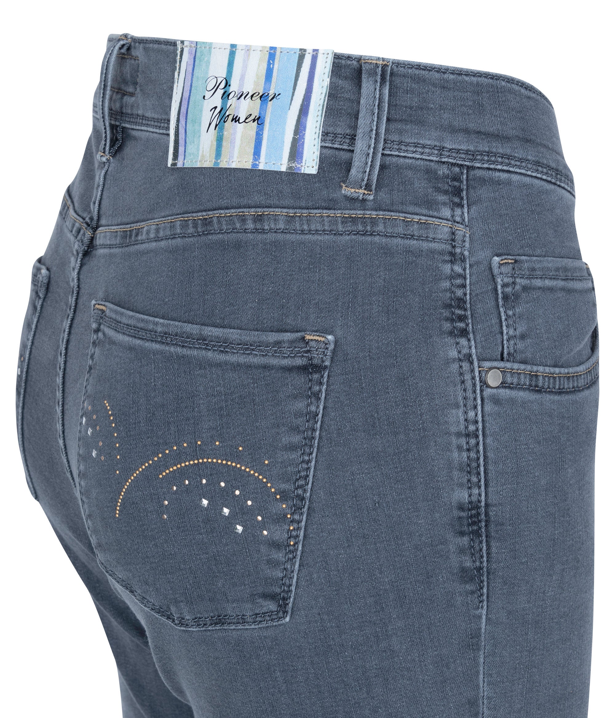 PIONEER BETTY Five Pocket - Dusty Ocean Grey - 3099 4047.9831 von Pioneer