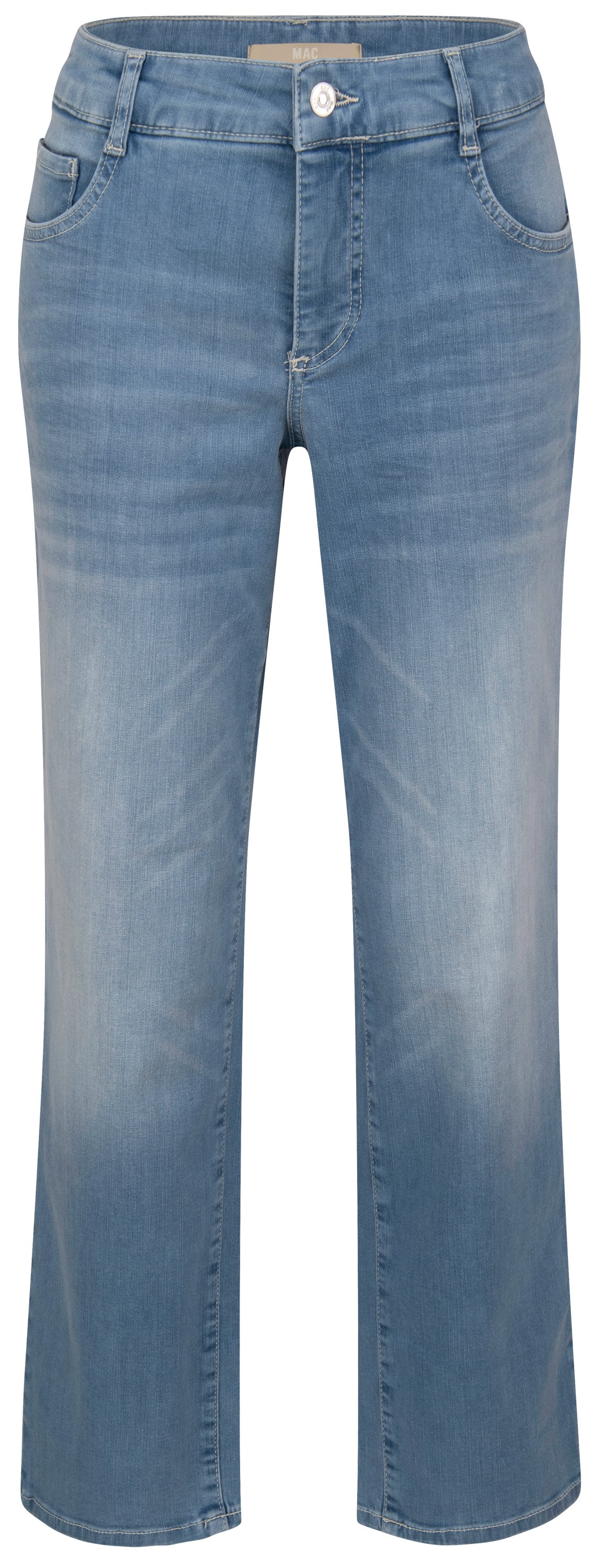 MAC Gracia Five Pocket - Sea Mist Wash - 5381-90-0380-D295