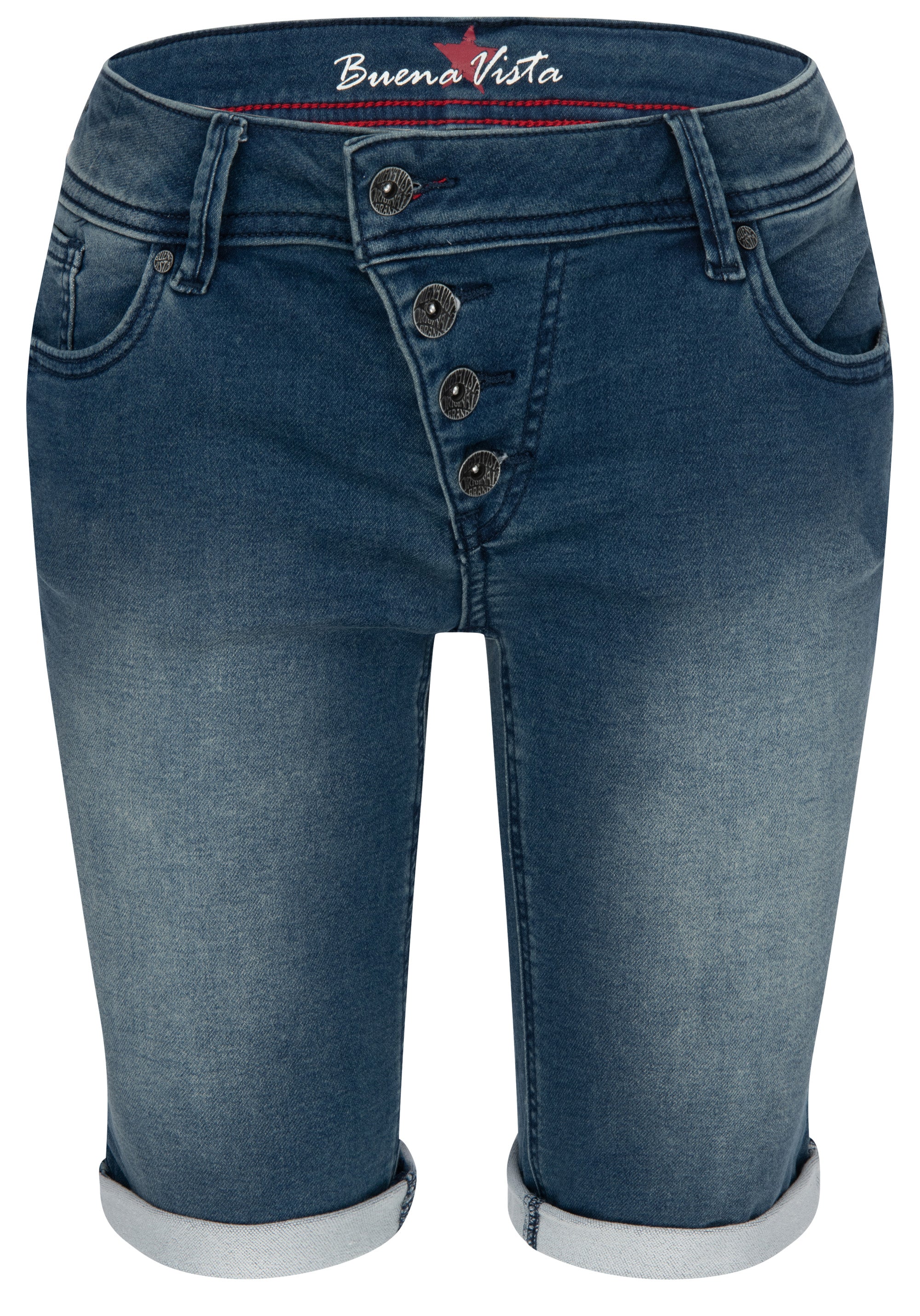 BUENA VISTA Malibu Shorts - Deep Harbor Blue - 2103 N5025 SD103.2890