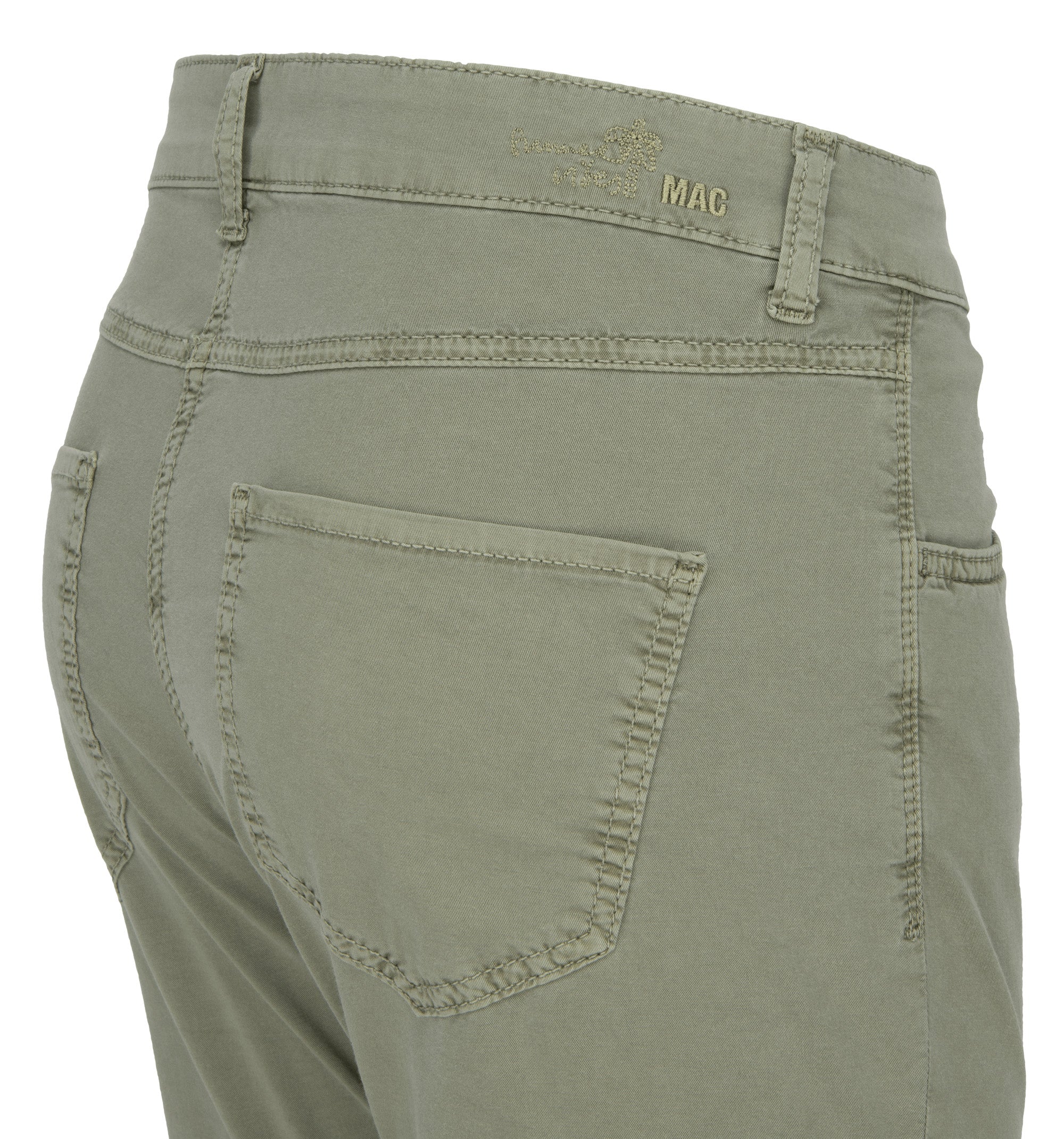 MAC CAPRI Capri Culvert Green - 5917-00-0415-342R von MAC