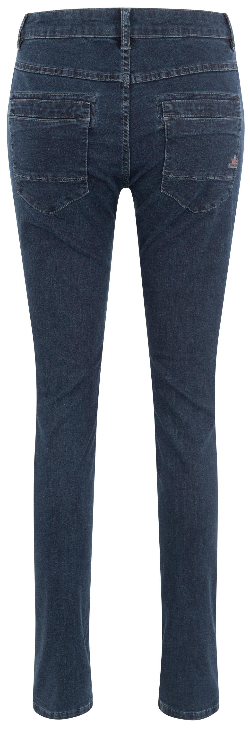 BUENA VISTA Anna Jeans - Deep Navy Wash - 2209 B5318 212.1933