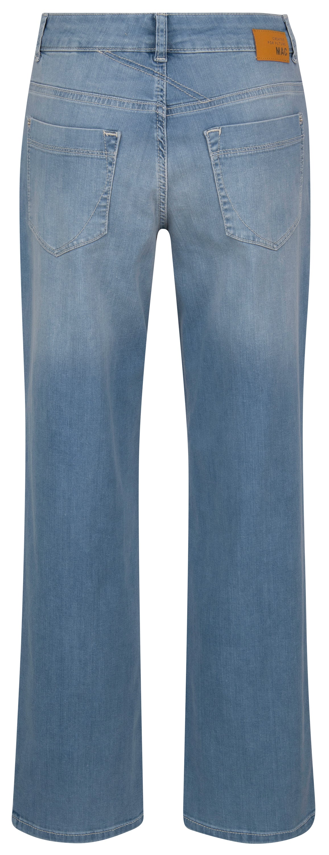 MAC Gracia Five Pocket - Sea Mist Wash - 5381-90-0380-D295