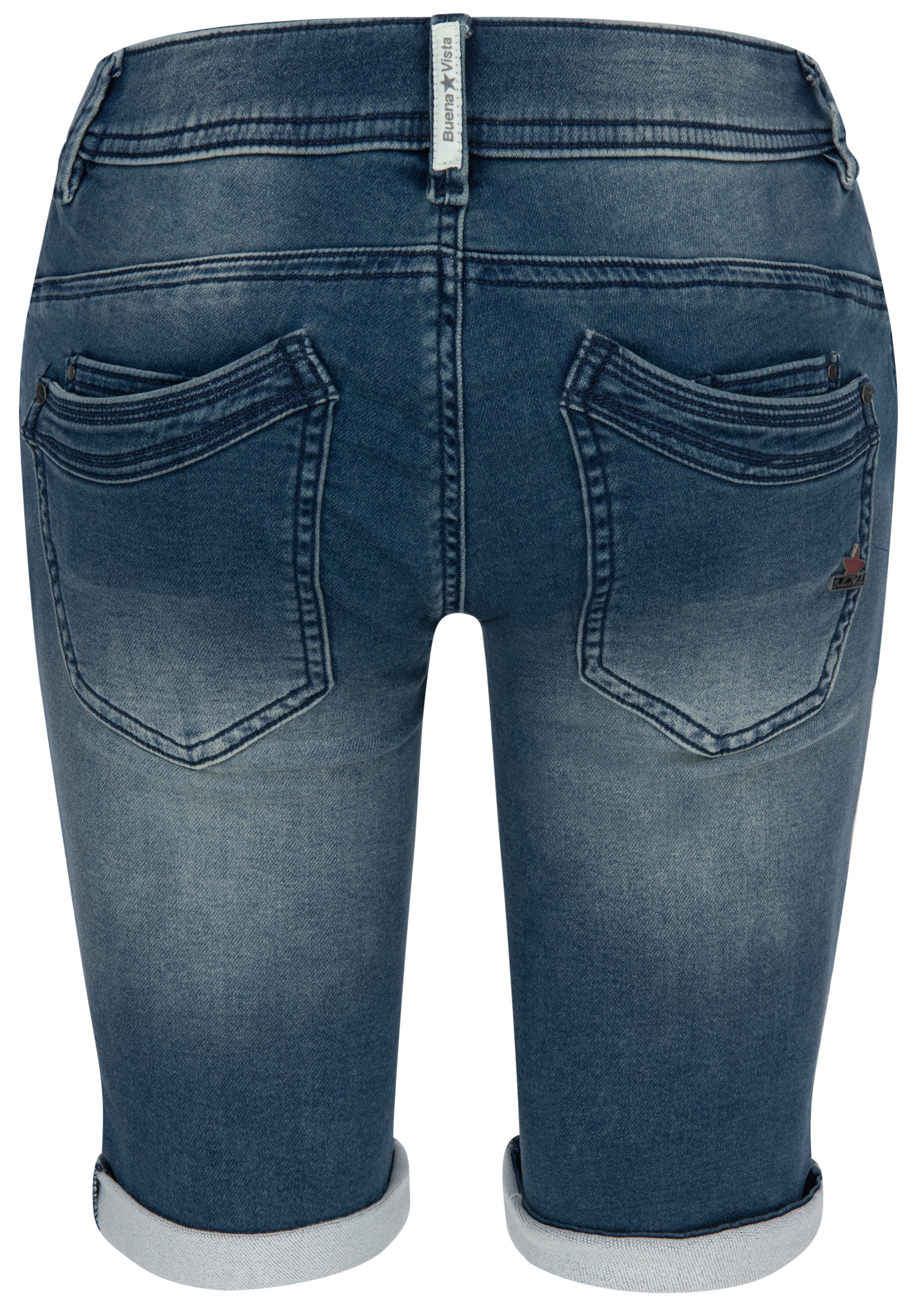 BUENA VISTA Malibu Shorts - Deep Harbor Blue - 2103 N5025 SD103.2890