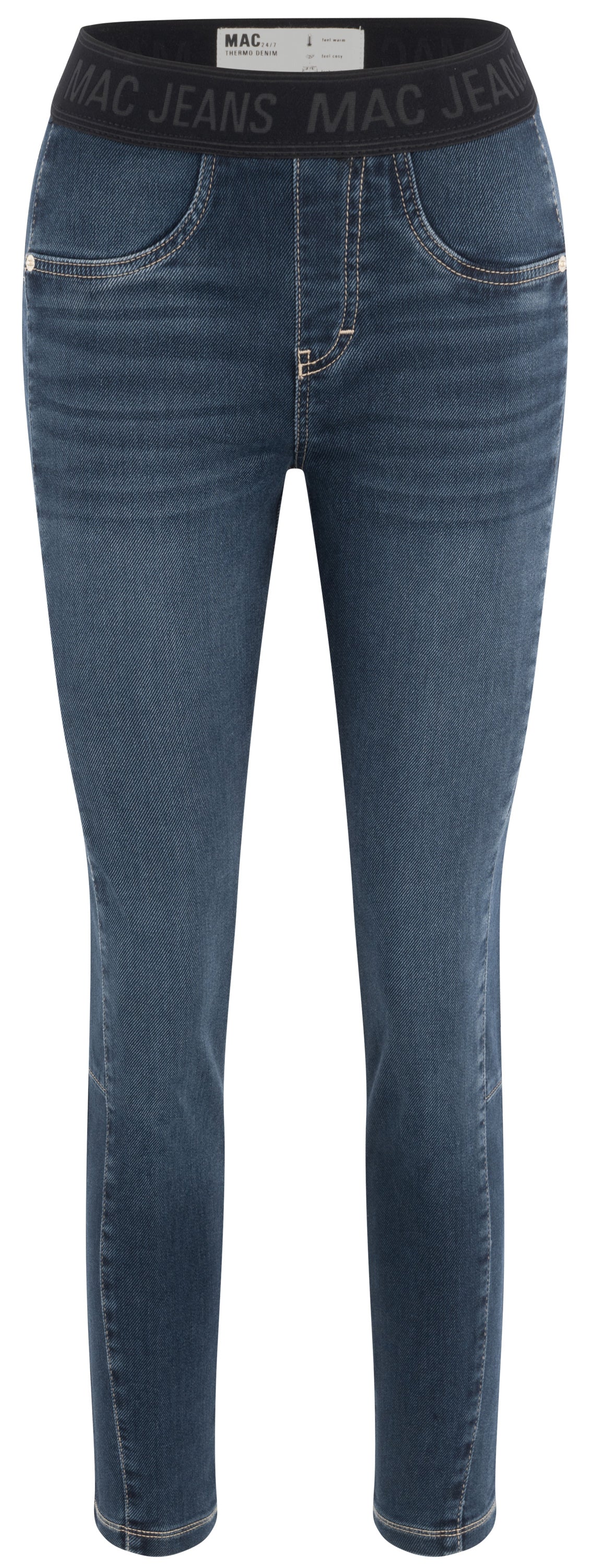 MAC Leggings - Denim Sky Blue - 5903-90-0354-D832