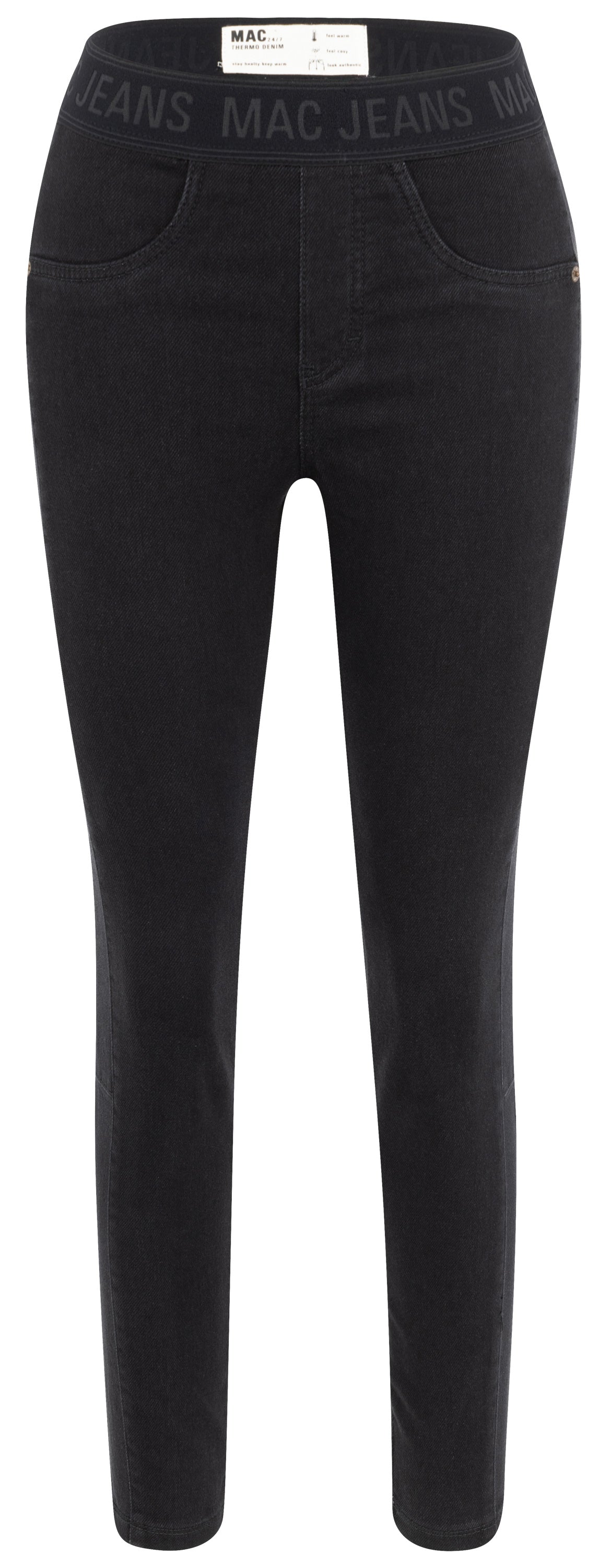 MAC Leggings - Night Ink Wash - 5903-90-0354-D977