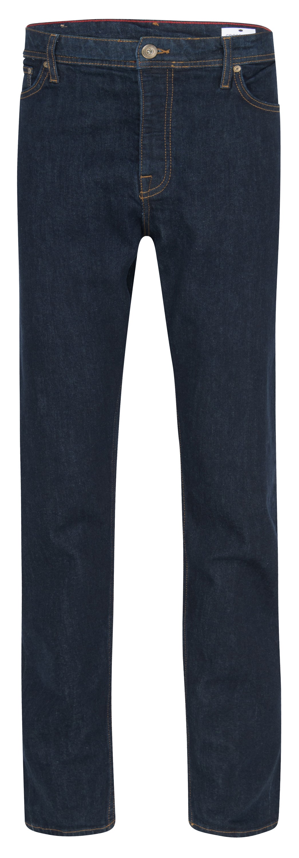CROSS JEANS Jaden Five Pocket - Midnight Indigo Blue - F164-017