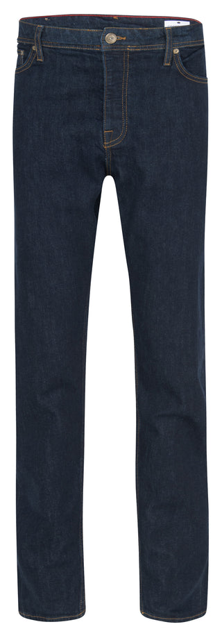 CROSS JEANS Jaden Five Pocket - Midnight Indigo Blue - F164-017