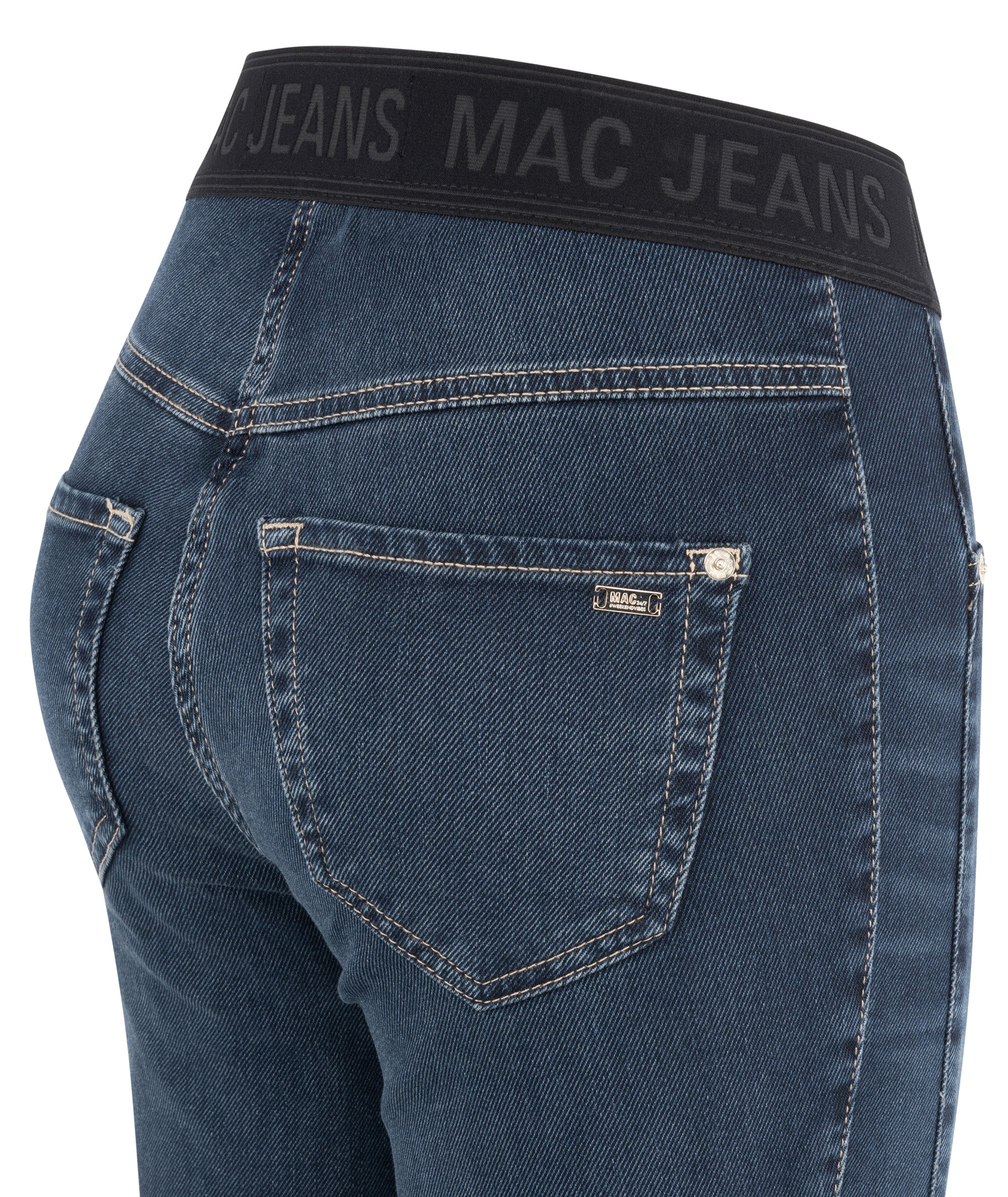 MAC Leggings - Denim Sky Blue - 5903-90-0354-D832 von MAC