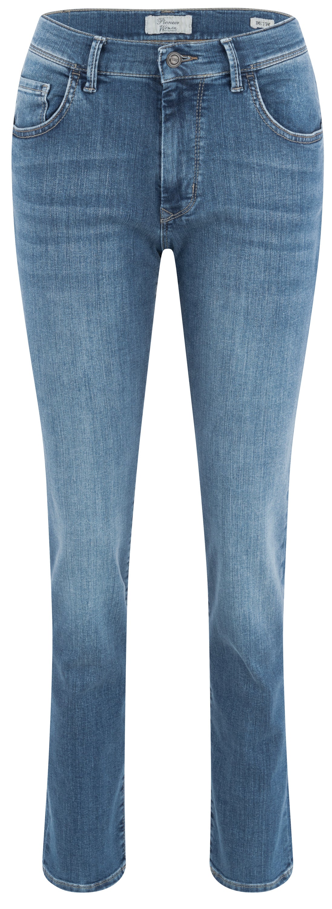 PIONEER BETTY Jeans - Coastal Drift Blue - 3098 5080.6824
