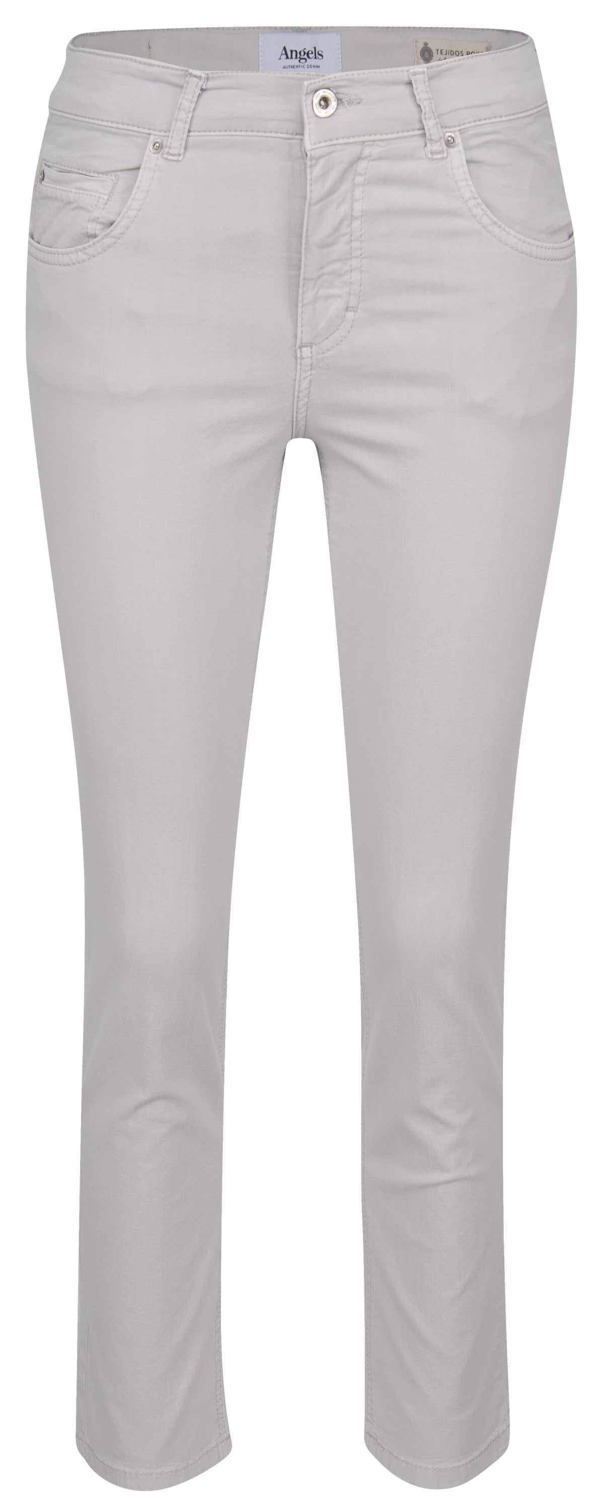 ANGELS JEANS Cici Straight Jeans - Pale Moonstone Grey - 178 3400.1715