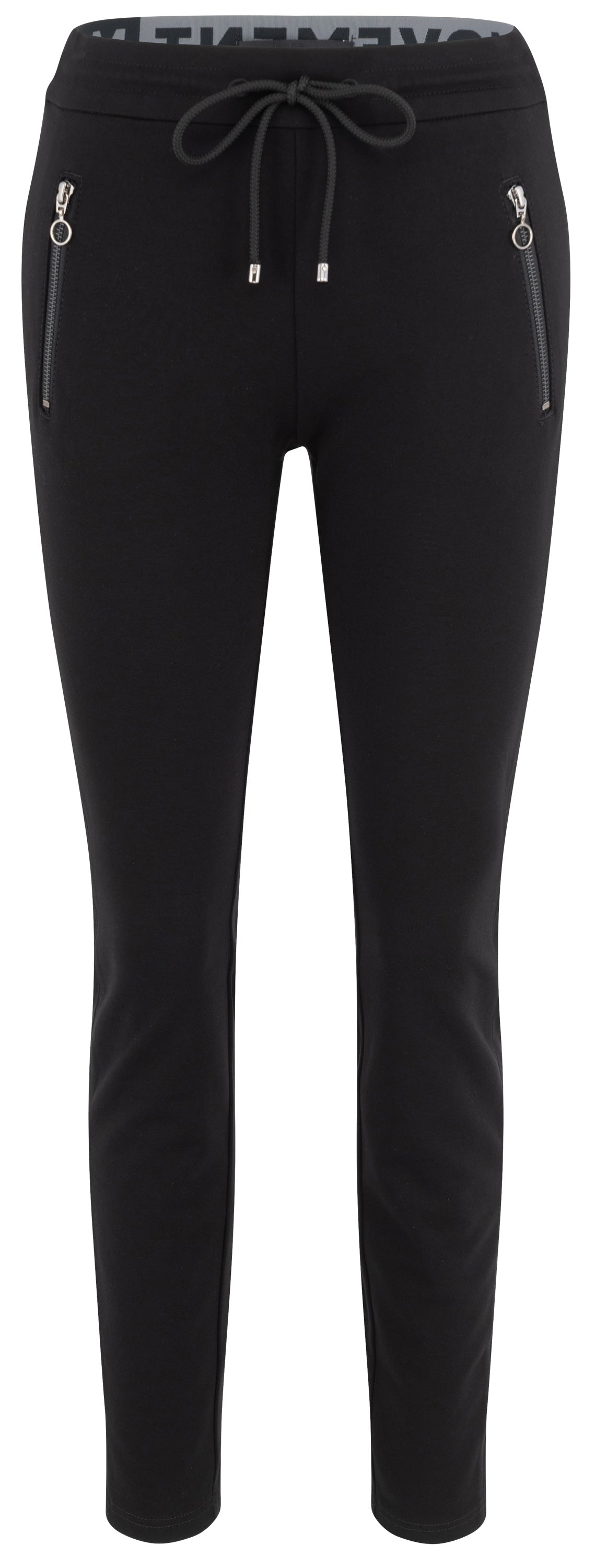 MAC EASY Jogpants - Night Graphite - 2710-00-0107L-090