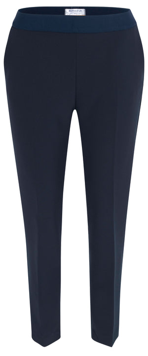 RAPHAELA BY BRAX LIV Anzughose - Midnight Navy Blue - 10295820 10-5100-22