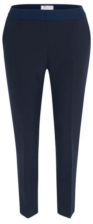 RAPHAELA BY BRAX LIV Anzughose - Midnight Navy Blue - 10295820 10-5100-22