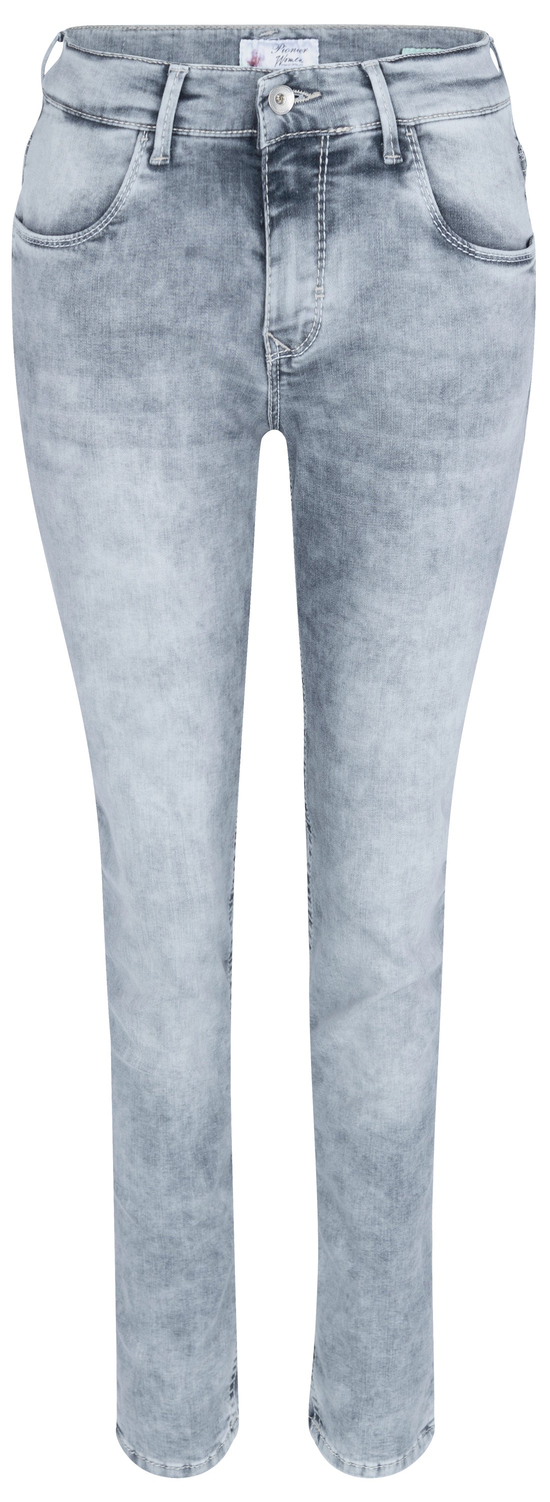 PIONEER Sally Five Pocket - Pale Harbor Grey - 3290 4019.9854