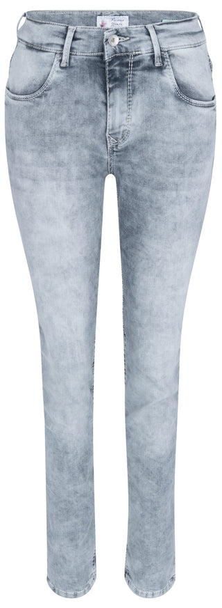 PIONEER Sally Five Pocket - Pale Harbor Grey - 3290 4019.9854