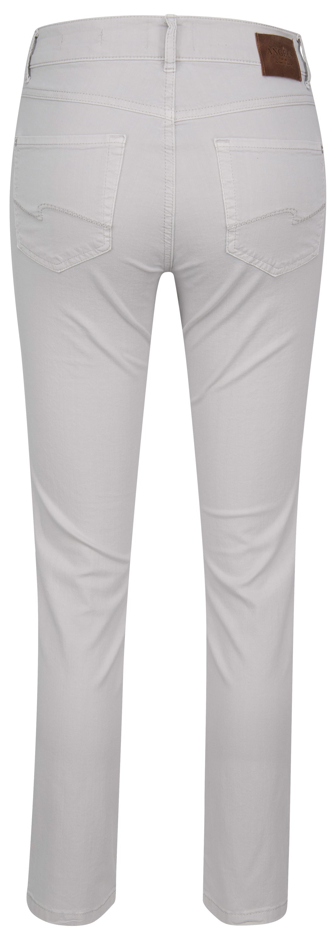 ANGELS JEANS Cici Straight Jeans - Pale Moonstone Grey - 178 3400.1715