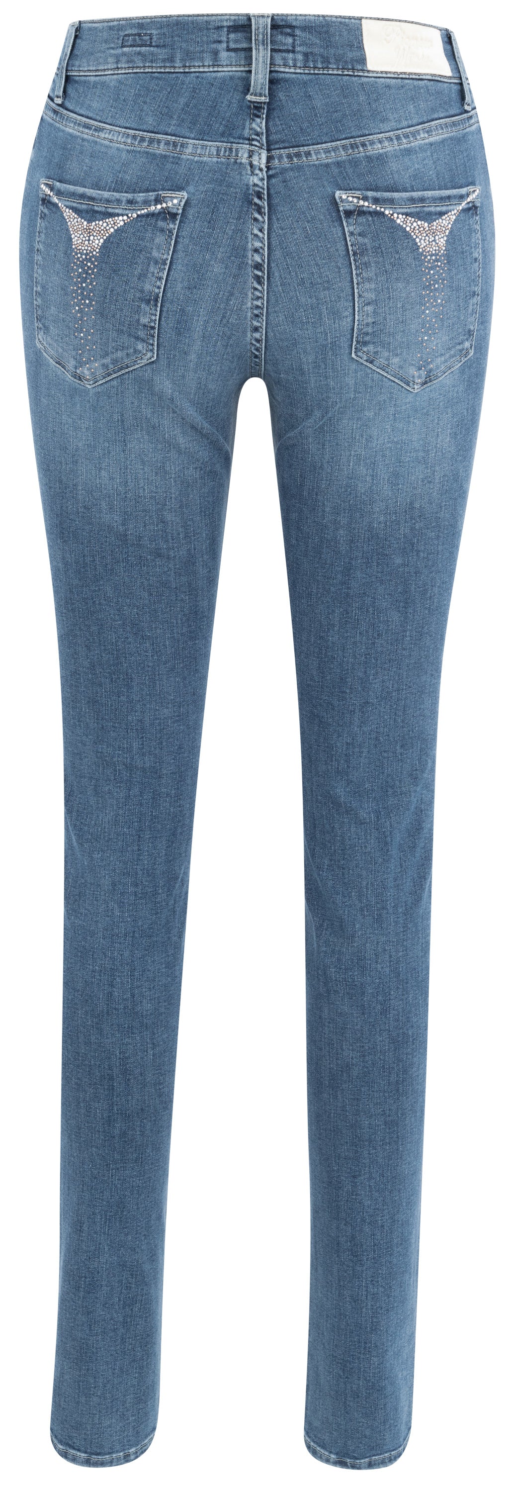PIONEER Katy Five Pocket - Shoreline Indigo Blue - 3017 4060.6838
