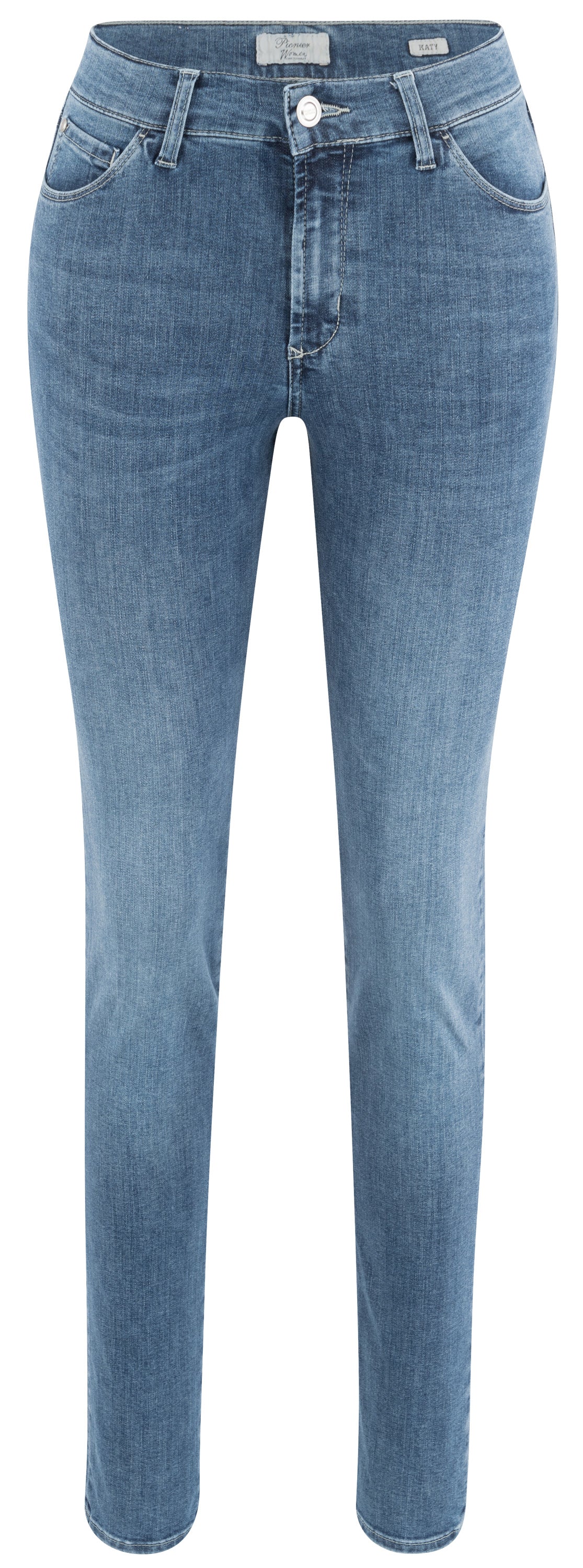 PIONEER Katy Five Pocket - Shoreline Indigo Blue - 3017 4060.6838