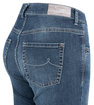 PIONEER Sally Five Pocket - Midnight Washed Indigo - 3290 4060.6827
