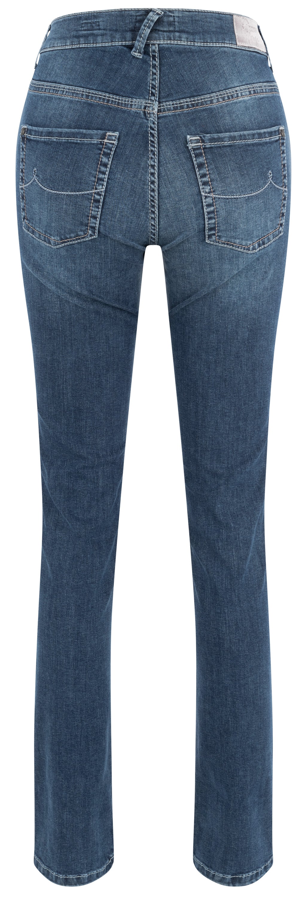 PIONEER Sally Five Pocket - Midnight Washed Indigo - 3290 4060.6827