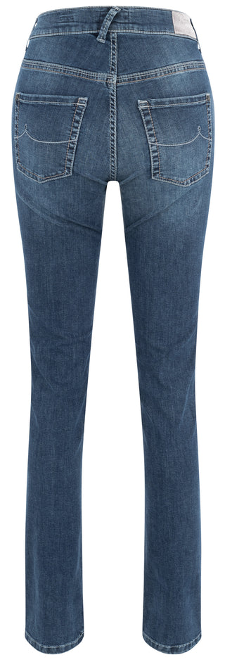 PIONEER Sally Five Pocket - Midnight Washed Indigo - 3290 4060.6827