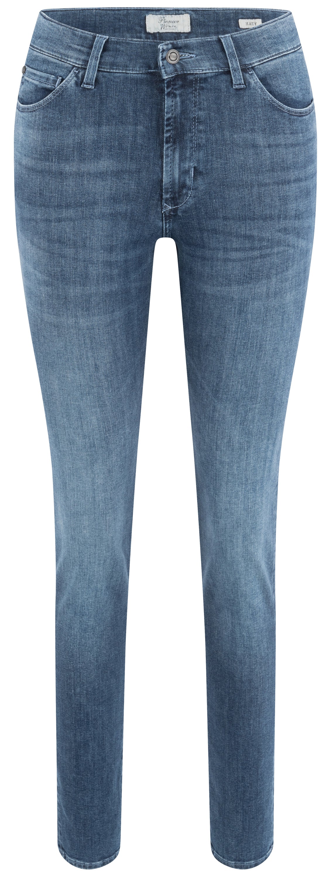 PIONEER Katy Five Pocket - Midnight Denim Blue - 3017 4060.6828