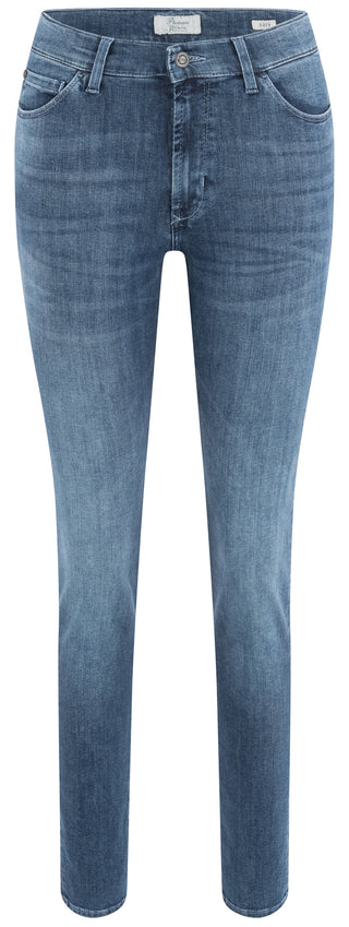 PIONEER Katy Five Pocket - Midnight Denim Blue - 3017 4060.6828