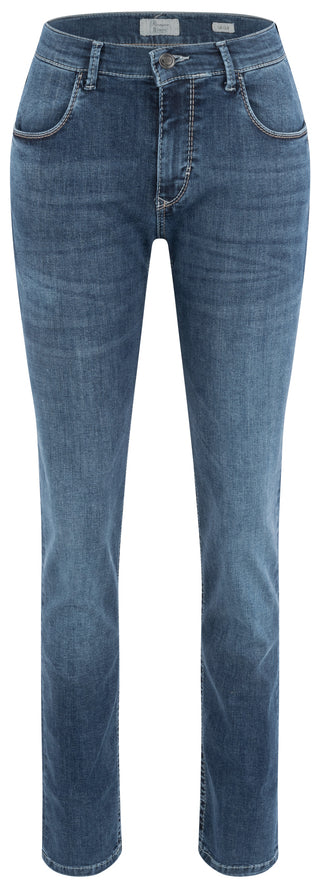PIONEER Sally Five Pocket - Midnight Washed Indigo - 3290 4060.6827