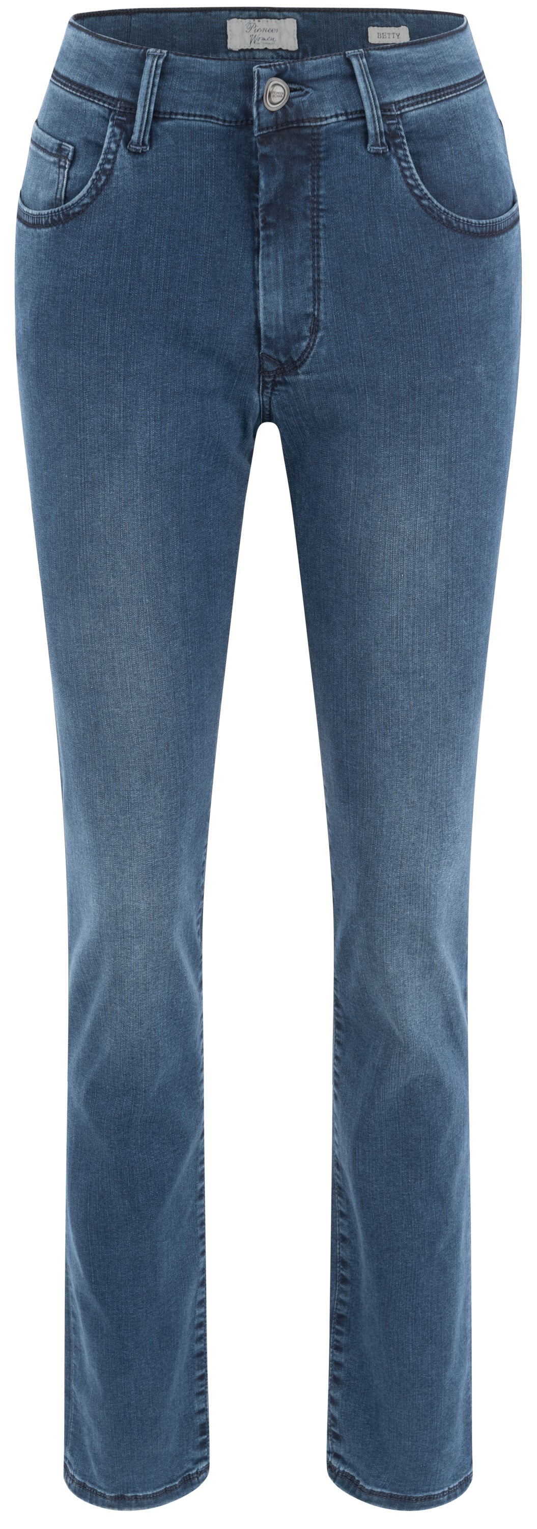 PIONEER BETTY Jeans - Stormy Denim Blue - 3098 4071.6812