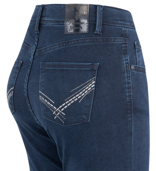 PIONEER BETTY Straight - Midnight Slate Stonewash - 3099 5055.6811