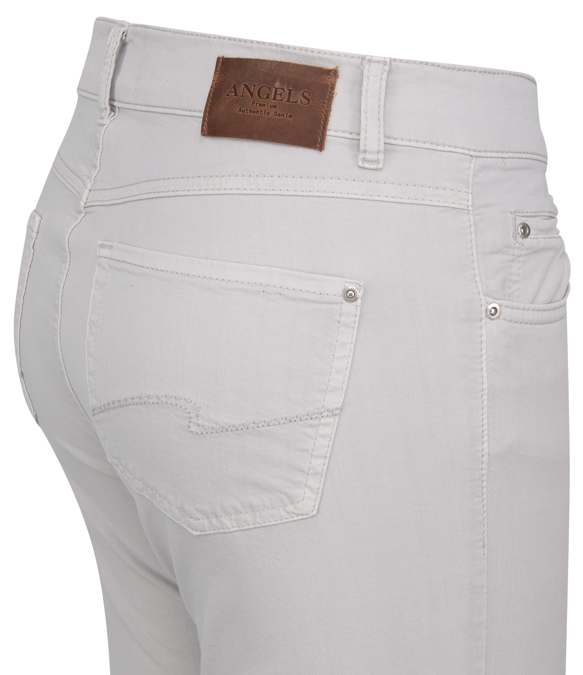 ANGELS JEANS Cici Straight Jeans - Pale Moonstone Grey - 178 3400.1715 von Angels Jeans