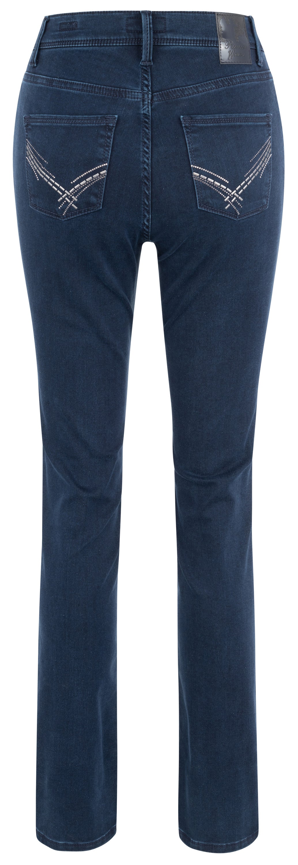 PIONEER BETTY Straight - Midnight Slate Stonewash - 3099 5055.6811