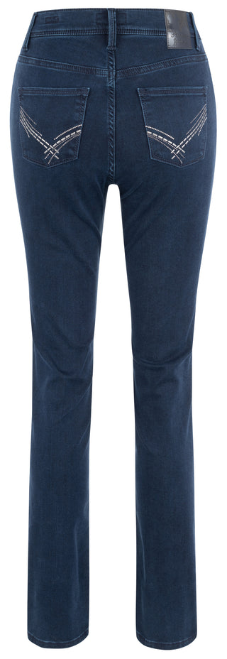 PIONEER BETTY Straight - Midnight Slate Stonewash - 3099 5055.6811