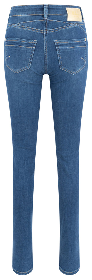 MAC RICH Slim Jeans - Ocean Harbor Blue - 5766-90-0389-D583