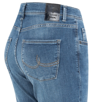 PIONEER BETTY bleu usagé buffies 3098 5080.6824 - POWERSTRETCH
