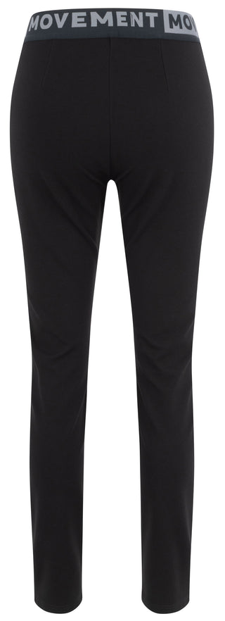 MAC EASY Jogpants - Night Graphite - 2710-00-0107L-090