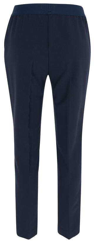 RAPHAELA BY BRAX LIV Anzughose - Midnight Navy Blue - 10295820 10-5100-22