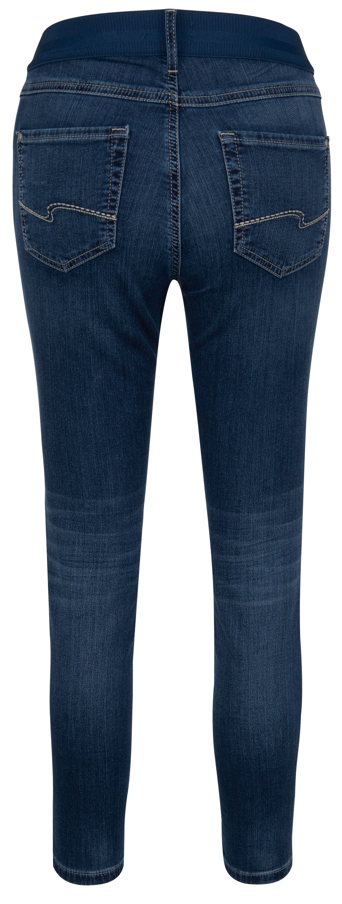 ANGELS JEANS ORNELLA SPORTY Jogpants - Midnight Harbor Blue - 585 688907.305