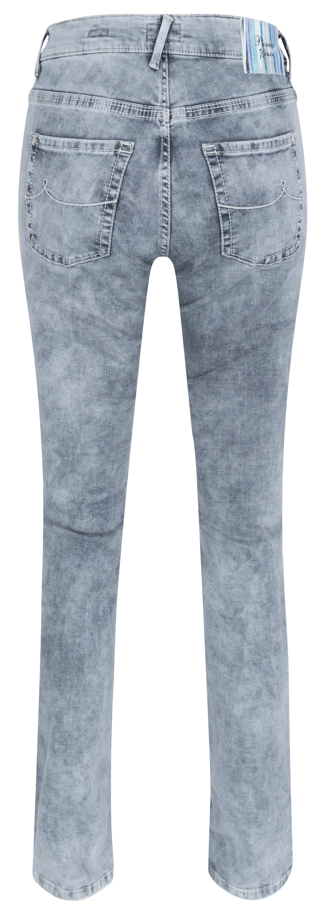 PIONEER Sally Five Pocket - Pale Harbor Grey - 3290 4019.9854