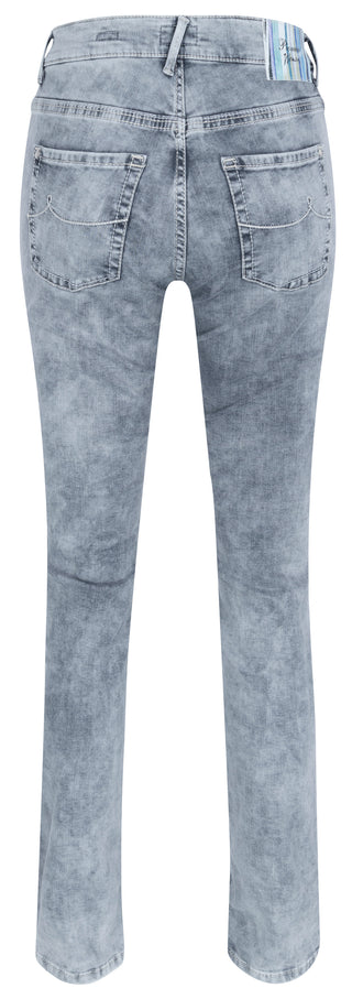 PIONEER Sally Five Pocket - Pale Harbor Grey - 3290 4019.9854