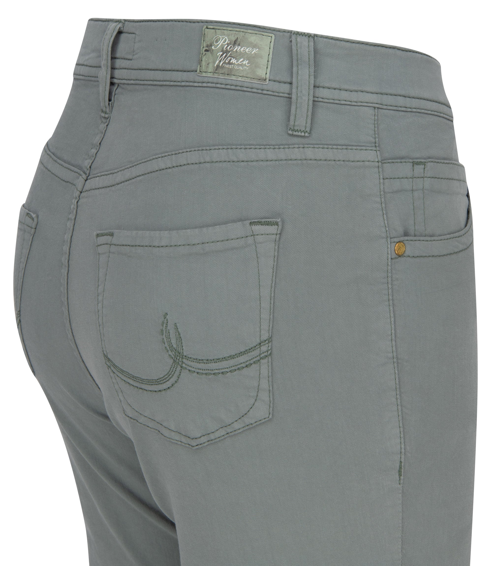 PIONEER Betty Capri - Misty Sage Green - 3500 3002.5005 von Pioneer