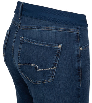 ANGELS JEANS ORNELLA SPORTY Jogpants - Midnight Harbor Blue - 585 688907.305